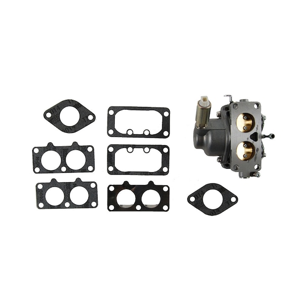 Carburetor Assembly